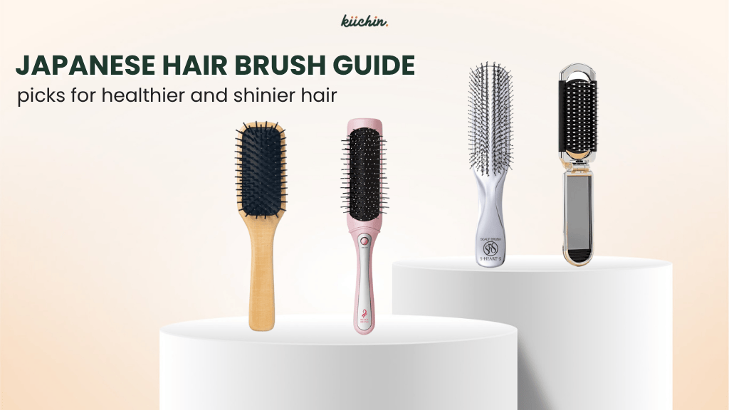 japanese hair brush