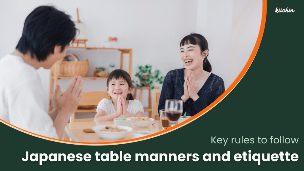 japanese table manners