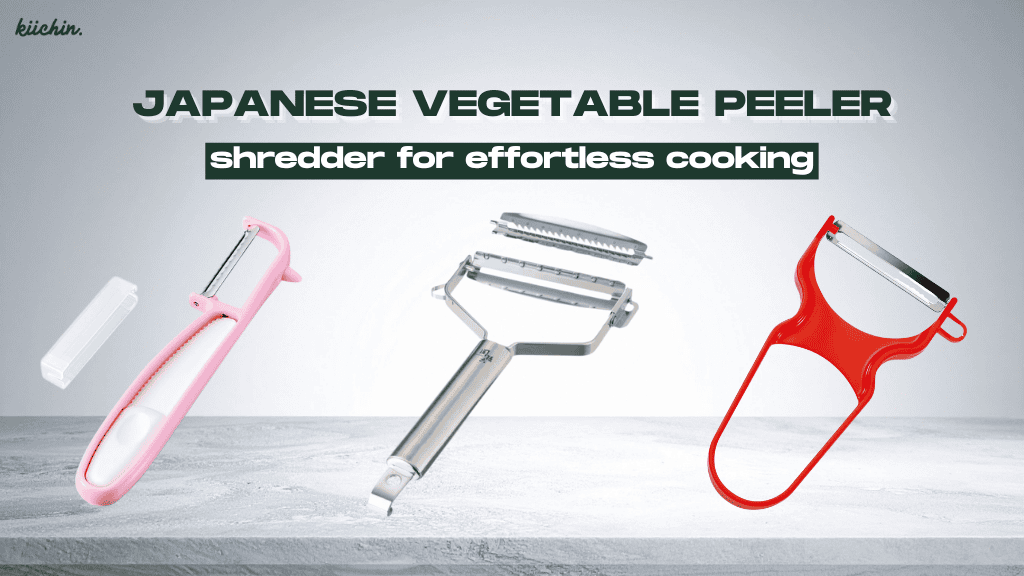japanese vegetable peeler