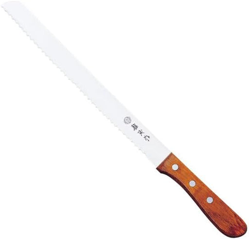 Tojiro Fujitora Premium Japan Stainless Steel Bread Knife
