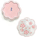 24to3 Nishitomi Ceramics Arita Pottery Bonbonniere Container Pink Lid