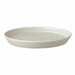 KINTO Fog Plate 160mm Ash White Microwave Dishwasher Safe Durable 26360
