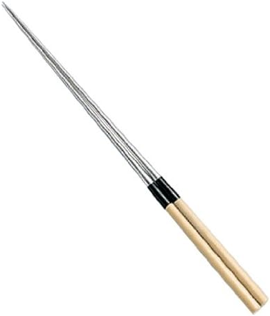 Ebm 27cm Wooden Serving Chopsticks - Premium Quality for Your Dining Experience
