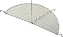 Ebm Semilunar Stainless Steel Tempura Cooling Rack - 36cm Pan Essential