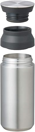 KINTO Travel Tumbler 350ml Stainless Steel Vacuum Insulated 20931