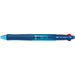 Pilot Acroball 3 Clear Blue 3-Color Ballpoint Pen 0.7mm-Kiichin - The #1 Place for Japanese Goods in Your Hand!