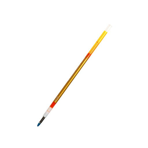 Mitsubishi Pencil Uni Gel Ballpoint Pen Refill Style Fit Golden Yellow 0.28mm-Kiichin - The #1 Place for Japanese Goods in Your Hand!