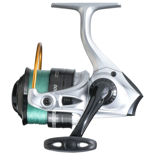 Abu Garcia Cardinal III S3000 Spinning Reel with Line for Smooth Casting-Kiichin - The #1 Place for Japanese Goods in Your Hand!