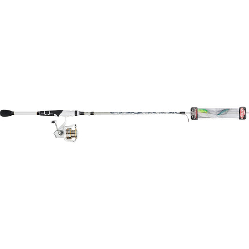 Abu Garcia Max Pro Combo with Berkley Flicker Shad Soft Bait-Kiichin - The #1 Place for Japanese Goods in Your Hand!