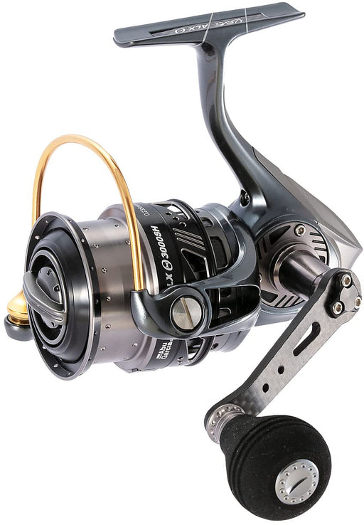 Abu Garcia Revo Alx Theta 3000Sh Saltwater Spinning Reel-Kiichin - The #1 Place for Japanese Goods in Your Hand!