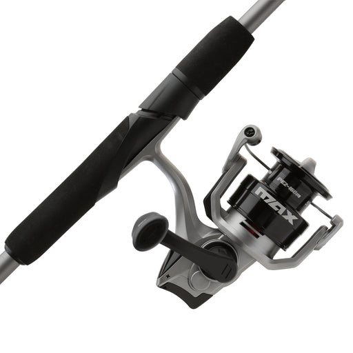 Abu Garcia Max X 6'6 Spinning Rod Combo 3000 Reel 5 Ball Bearings-Kiichin - The #1 Place for Japanese Goods in Your Hand!