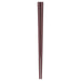 Akebono Japan 23Cm Vermilion Non-Slip Noodle Chopsticks Premium Quality for Easy Handling-Kiichin - The #1 Place for Japanese Goods in Your Hand!