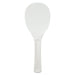 Akebono Japan 16Cm White Rice Spatula - Polypropylene Material-Kiichin - The #1 Place for Japanese Goods in Your Hand!