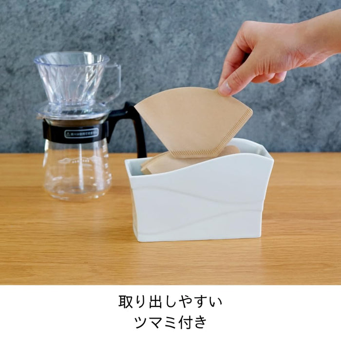 Hario Hario Coffee Filters 1-2 Cups 200 Sheets Made in Japan FSC Certified