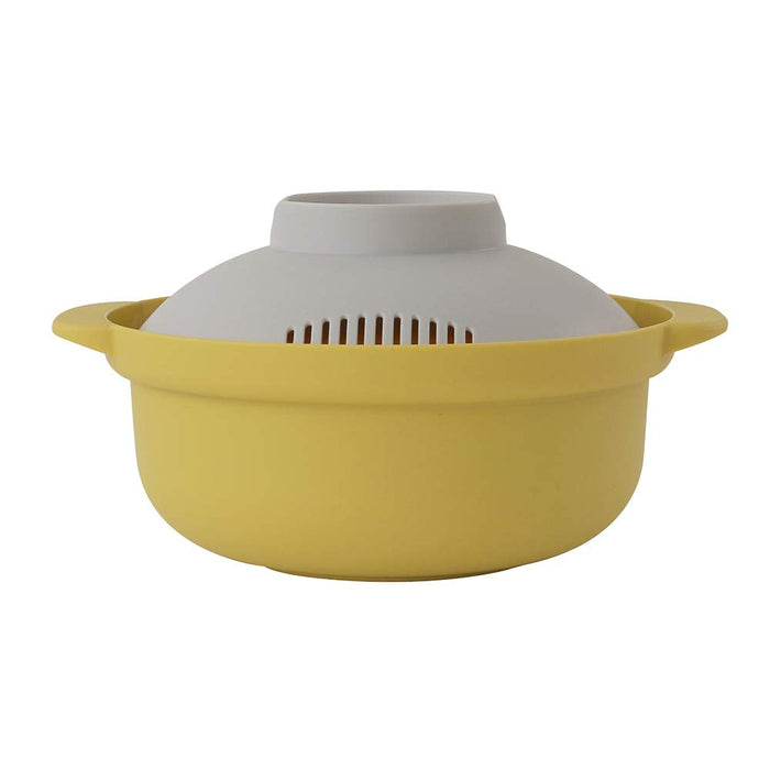 Ne Rakuchin Japan Range Pot with Simple Recipes - Nim-118-Ye-Kiichin - The #1 Place for Japanese Goods in Your Hand!