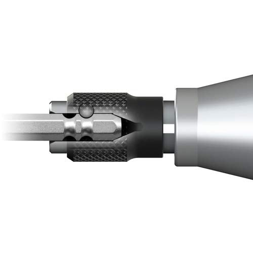 Anex Hexagonal Wrench 6mm Single Head W Groove Ahhx-6065W Plated Finish Tool-Kiichin - The #1 Place for Japanese Goods in Your Hand!