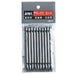 Anex Double-Ended No Magnet Anex Bits Shot Finish +2 X 150 10-Piece Bag AP-14 Tool-Kiichin - The #1 Place for Japanese Goods in Your Hand!