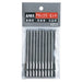 Anex Stepped Shot Finish 4.5mm Shaft Diameter +2X150 10 Pieces AP-16M-Kiichin - The #1 Place for Japanese Goods in Your Hand!
