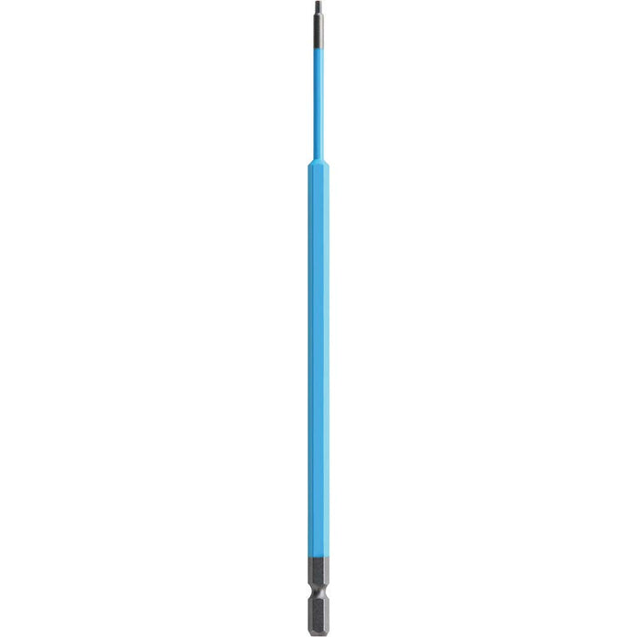 Anex Hex Wrench Single Head Long H2mm x 200 Annex Tool Color Bit Achx-2020-Kiichin - The #1 Place for Japanese Goods in Your Hand!