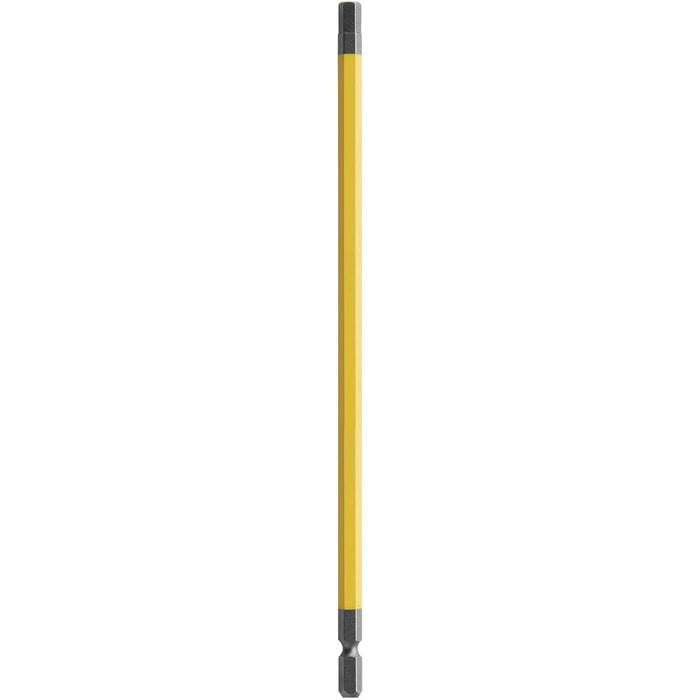 Anex Tool Hex Wrench - Long Single Head H6mm X 200 Color Bit - ACHX-6020-Kiichin - The #1 Place for Japanese Goods in Your Hand!