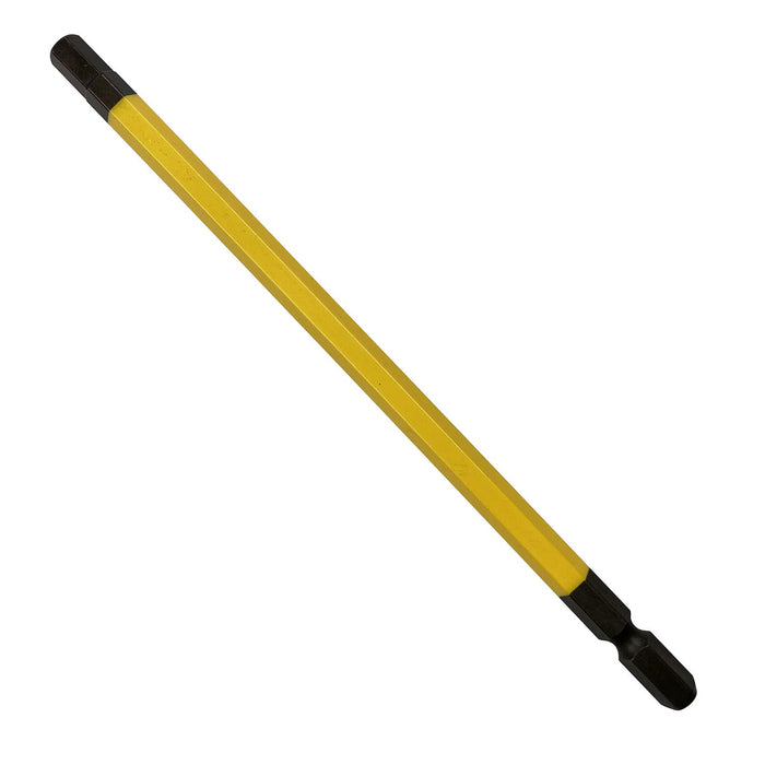 Anex Tool Hex Wrench Single Head 6mm 150mm Length Color Bit - ACHX-6015-Kiichin - The #1 Place for Japanese Goods in Your Hand!