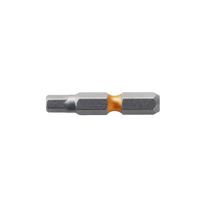 Anex Short Single Head Hexagonal H5MM Wrench - Anex Color Bit ACHX-5035 Tool-Kiichin - The #1 Place for Japanese Goods in Your Hand!