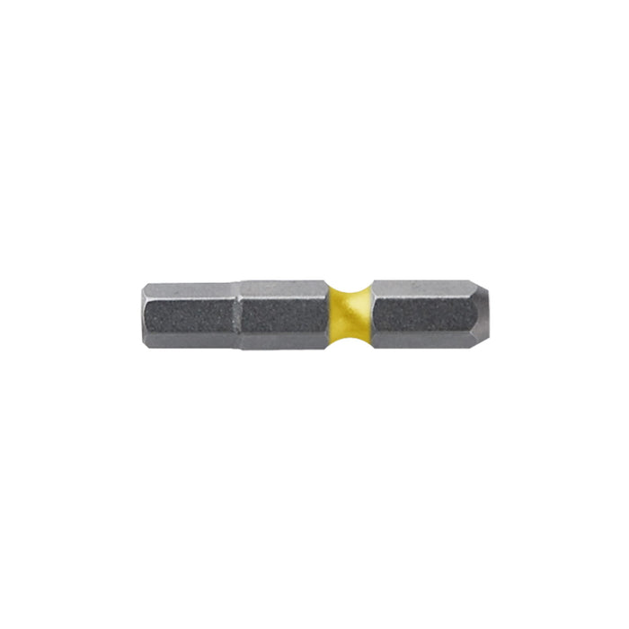 Anex H6mm x 35 Short Single Head Hexagonal Wrench Tool - Anex Color Bit ACHX-6035-Kiichin - The #1 Place for Japanese Goods in Your Hand!
