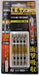 Anex Dragon Tough Bit Double Head Set of 5 Anex Tool Artm5-2065-Kiichin - The #1 Place for Japanese Goods in Your Hand!