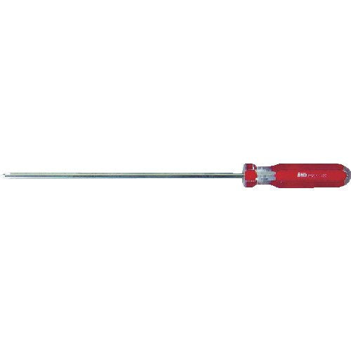 Anex - Long Shaft Four Line Handle Driver Tool No.8400 +1X200-Kiichin - The #1 Place for Japanese Goods in Your Hand!
