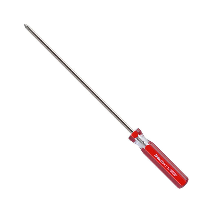 Anex Premium Anex with Thin Shaft Four Line Handle Anex Driver +1X150 Tool No.8300-Kiichin - The #1 Place for Japanese Goods in Your Hand!