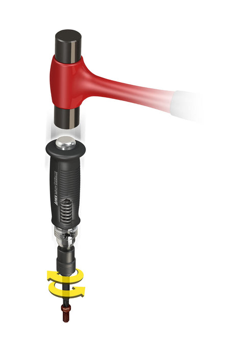 Anex Mini Type Impact Driver 6.35Mm Drive Angle No.1903-Kiichin - The #1 Place for Japanese Goods in Your Hand!