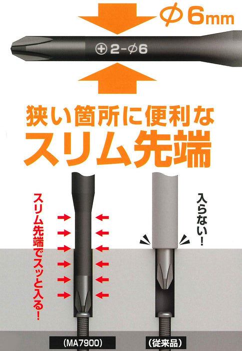 Anex Insulated Screwdriver Grangear X Anex Collaboration Ma7900+2X150 Military Green-Kiichin - The #1 Place for Japanese Goods in Your Hand!