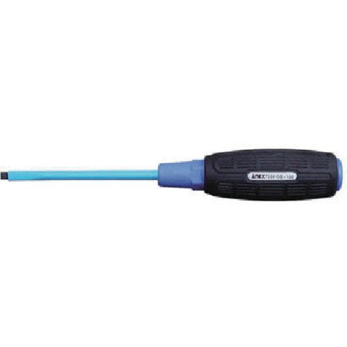 Anex Stool Anex Insulated Screwdriver Short Circuit Prevention -5X150 No.7200 Tool-Kiichin - The #1 Place for Japanese Goods in Your Hand!