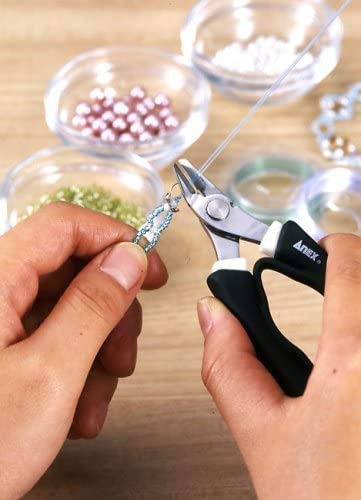 Anex Stainless Steel Nipper Double-Blade Type 130mm No.285-Kiichin - The #1 Place for Japanese Goods in Your Hand!