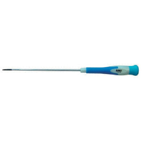 Anex Precision Flat Head Screwdriver Super Fit Anex Tool -3 X 150 No.3523-Kiichin - The #1 Place for Japanese Goods in Your Hand!