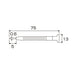 Anex Precision 0.6mm No.69 Screwdriver for Watches - Anex Tool-Kiichin - The #1 Place for Japanese Goods in Your Hand!