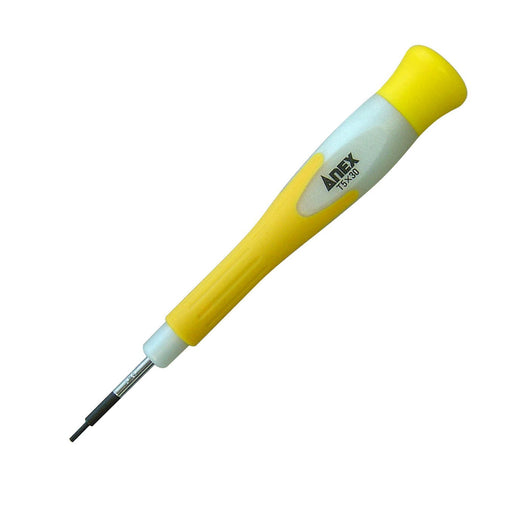 Anex Stool Precision Super Fit Hex Lobe Screwdriver T5 X 30 No. 3542 Tool-Kiichin - The #1 Place for Japanese Goods in Your Hand!
