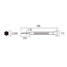 Anex Precision Hex Lobe T1 Screwdriver No Hole No.86 Tool-Kiichin - The #1 Place for Japanese Goods in Your Hand!