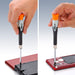 Anex Tool Precision Interchangeable Screwdriver Y-Shaped 1.8x2.6mm - No.3607-Kiichin - The #1 Place for Japanese Goods in Your Hand!