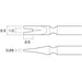 Anex No.67 Precision Screwdriver and Watch Band Pin Remover Tool-Kiichin - The #1 Place for Japanese Goods in Your Hand!