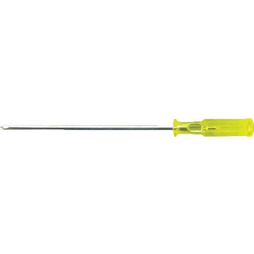 Anex Precision No.1110 Screwdriver with Plastic Handle Annex Stool-Kiichin - The #1 Place for Japanese Goods in Your Hand!