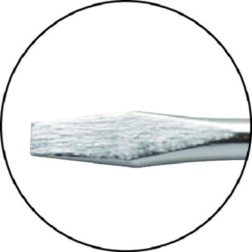 Anex Tool Annex Precision Screwdriver - 2.5x75 Plastic Handle No.1220-Kiichin - The #1 Place for Japanese Goods in Your Hand!