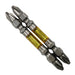 Anex Double-Head Ryutai Bit +2X65 Set of 2 Artm-2065-Kiichin - The #1 Place for Japanese Goods in Your Hand!