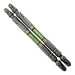 Anex Stool Double-Head +3x110 Set of 2 Annex Ryutai Bit Tool Artm-3110 Model-Kiichin - The #1 Place for Japanese Goods in Your Hand!