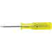 Anex Tool Anex - Anex Screwdriver with Plastic Handle Size +1x50 No.1850-Kiichin - The #1 Place for Japanese Goods in Your Hand!