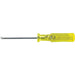 Anex Stool - Annex Brand +1x75 No.1850 with Anex Screwdriver and Plastic Handle-Kiichin - The #1 Place for Japanese Goods in Your Hand!
