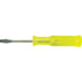 Anex No.1250 - Durable Plastic Handle Screwdriver Anex Tool 4.5x50-Kiichin - The #1 Place for Japanese Goods in Your Hand!