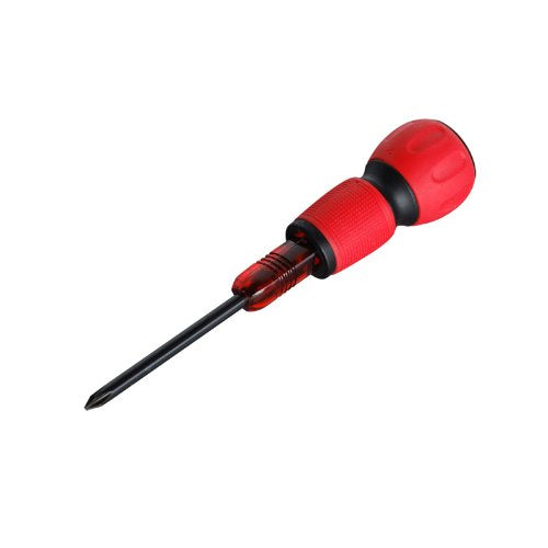 Anex Stool 8-Piece Electrician Grip Screwdriver Set Anex Tools No.6950-Kiichin - The #1 Place for Japanese Goods in Your Hand!