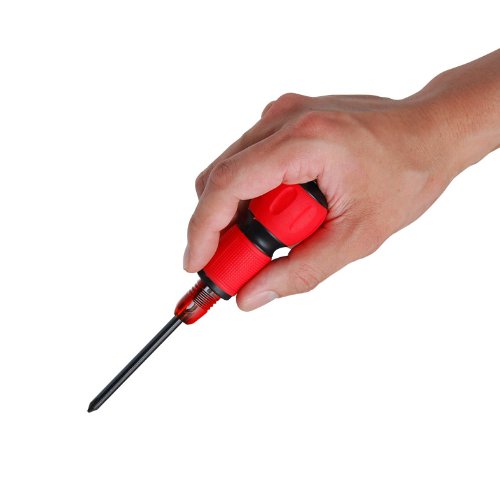 Anex Stool 8-Piece Electrician Grip Screwdriver Set Anex Tools No.6950-Kiichin - The #1 Place for Japanese Goods in Your Hand!