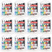 Anex Stool Annex Bulk Purchase - No.5800 Screwdriver Set with Magic Coin Set of 8-Kiichin - The #1 Place for Japanese Goods in Your Hand!